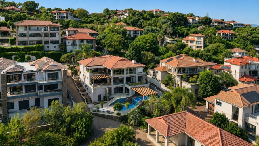 8 Bedroom Property for Sale in Birdwood Estate North West
